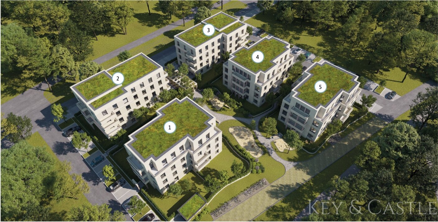 Gebäudekomplex
