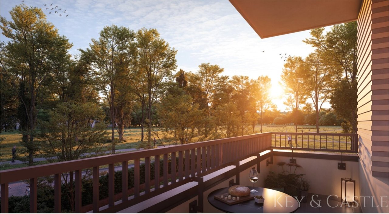 Balkon (Beispiel) Balkon (Beispiel)