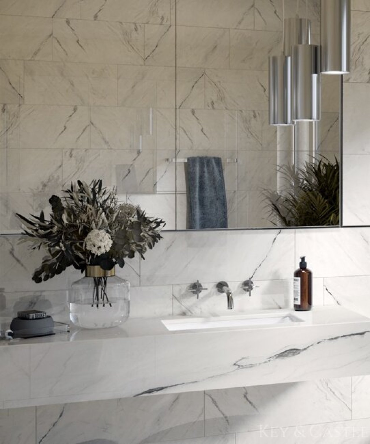 Badezimmer (Beispiel) Badezimmer (Beispiel)