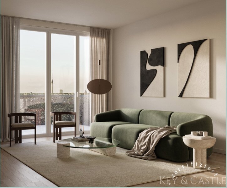 Wohnzimmer (Beispiel)