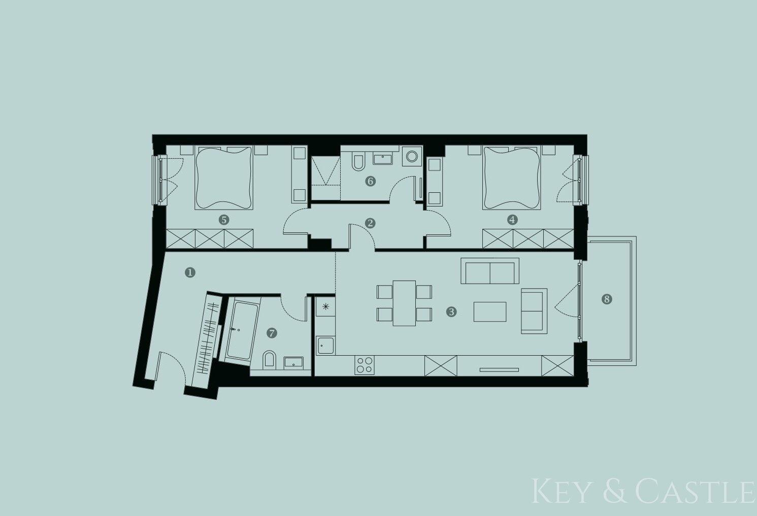 Grundriss