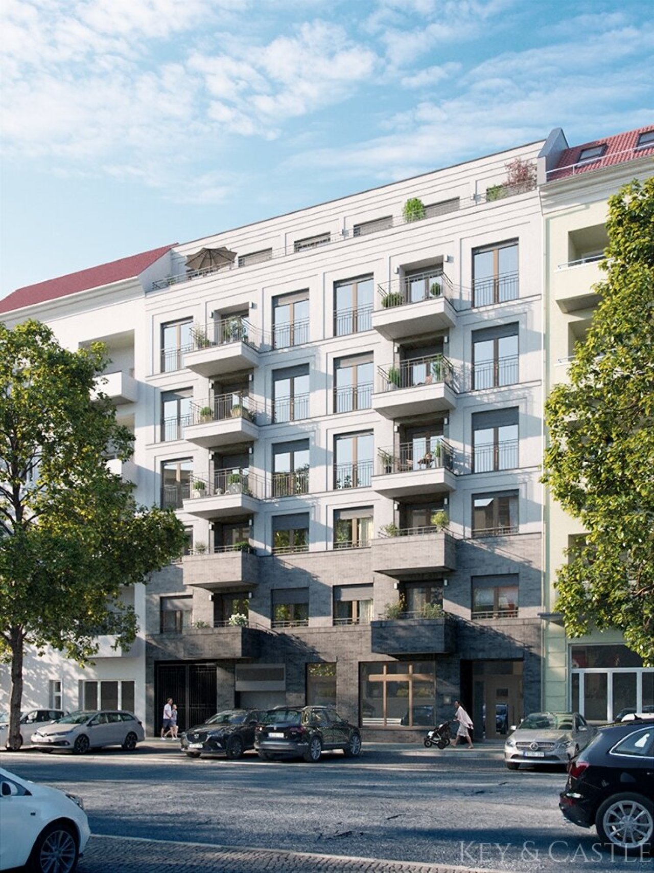 Hausansicht Hausansicht