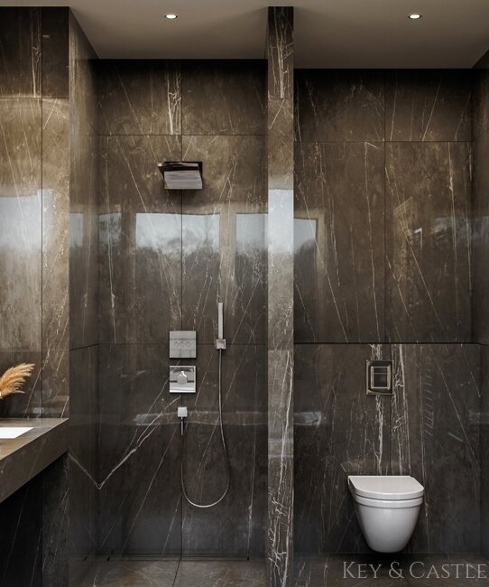 Badezimmer (Beispiel)