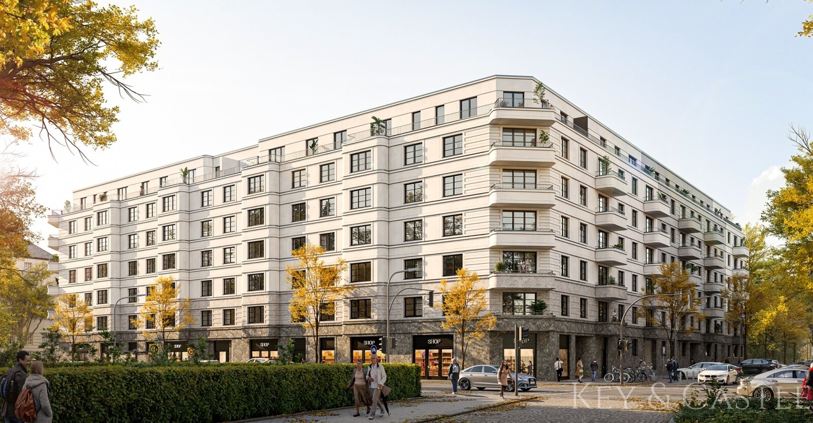 Hausansicht 2