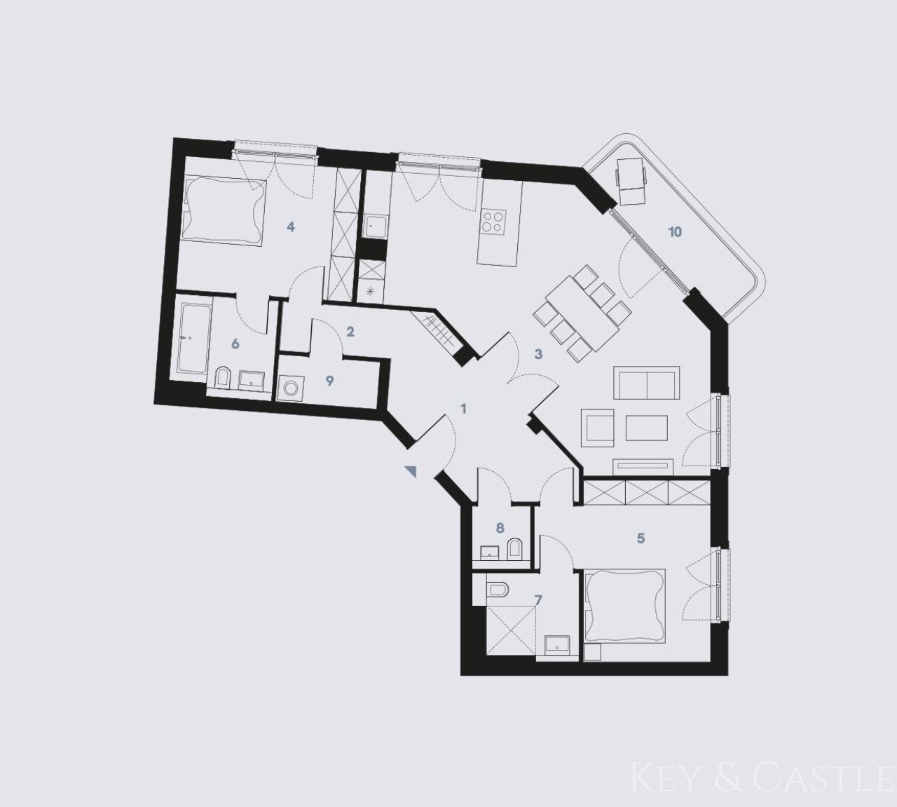 Grundriss