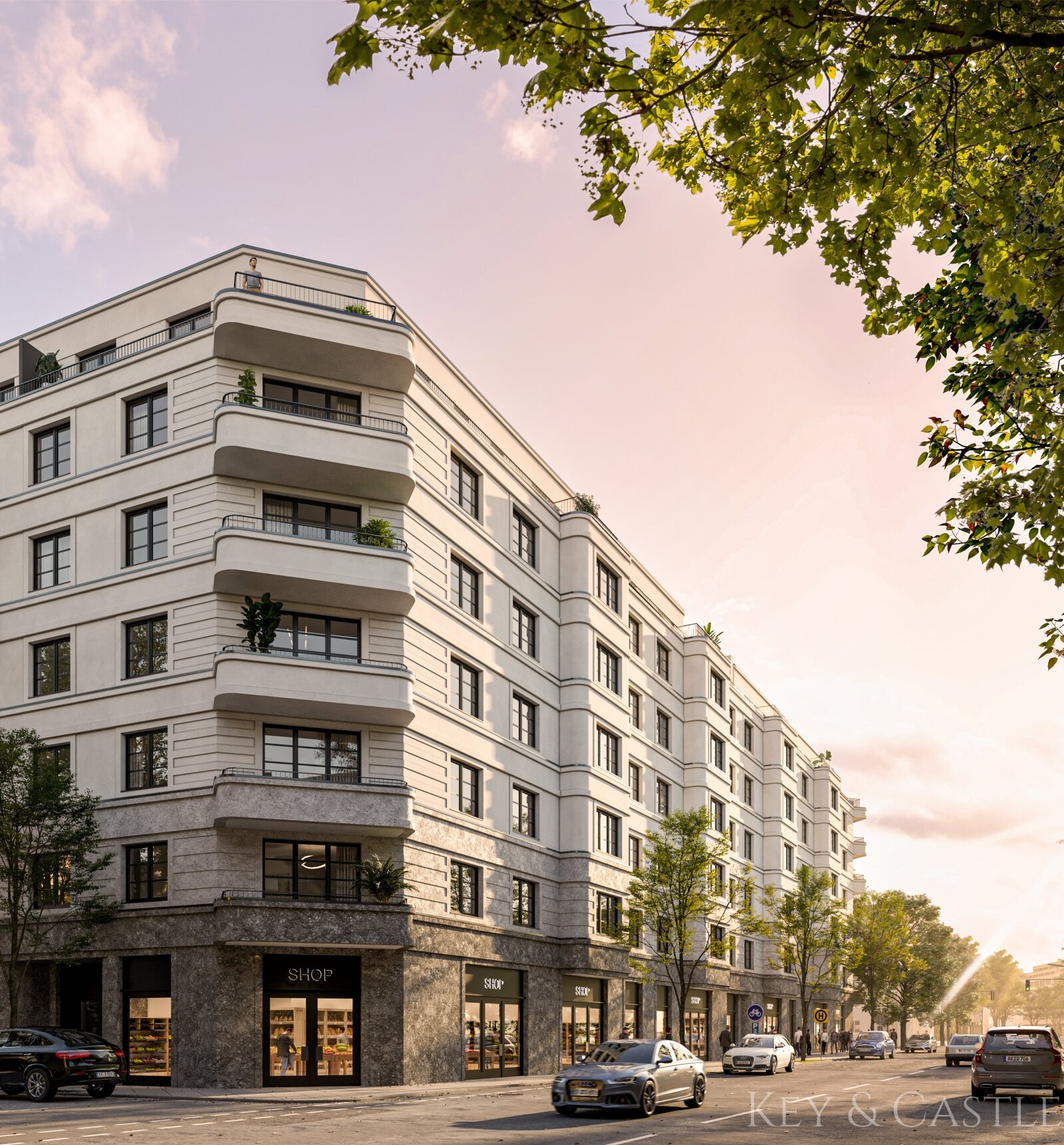 Hausansicht 1