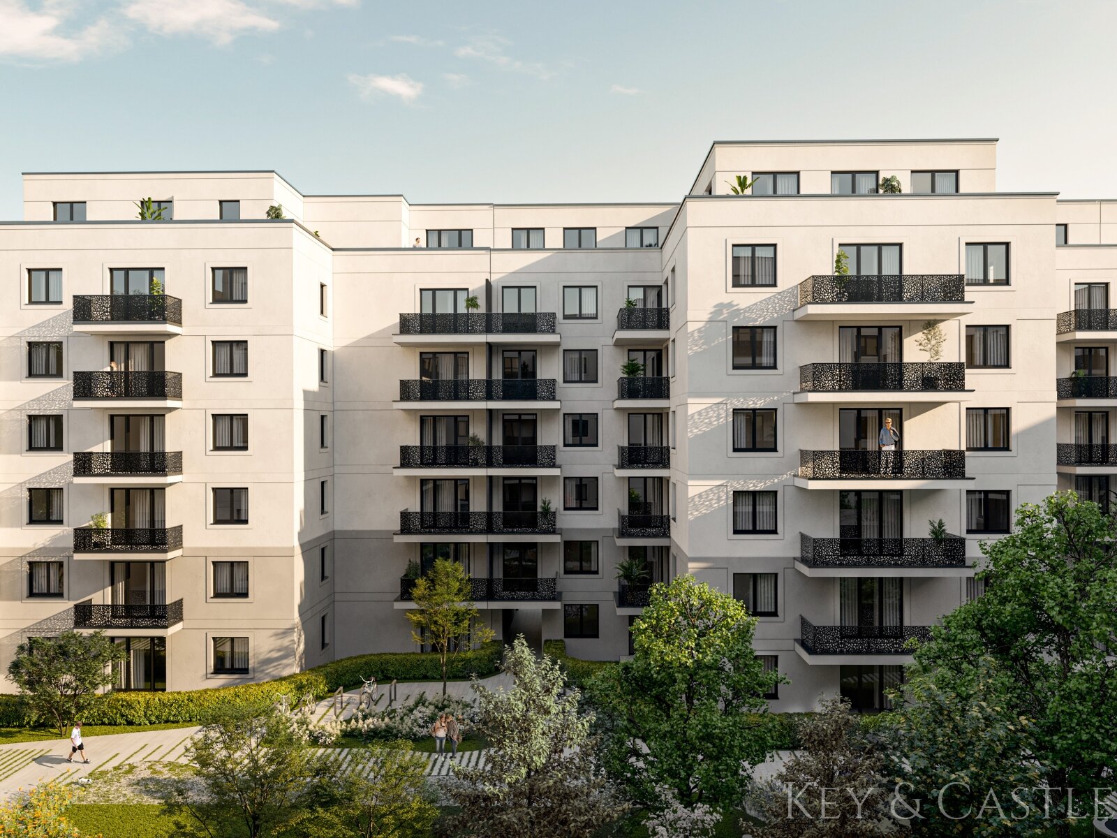 Hausansicht 4