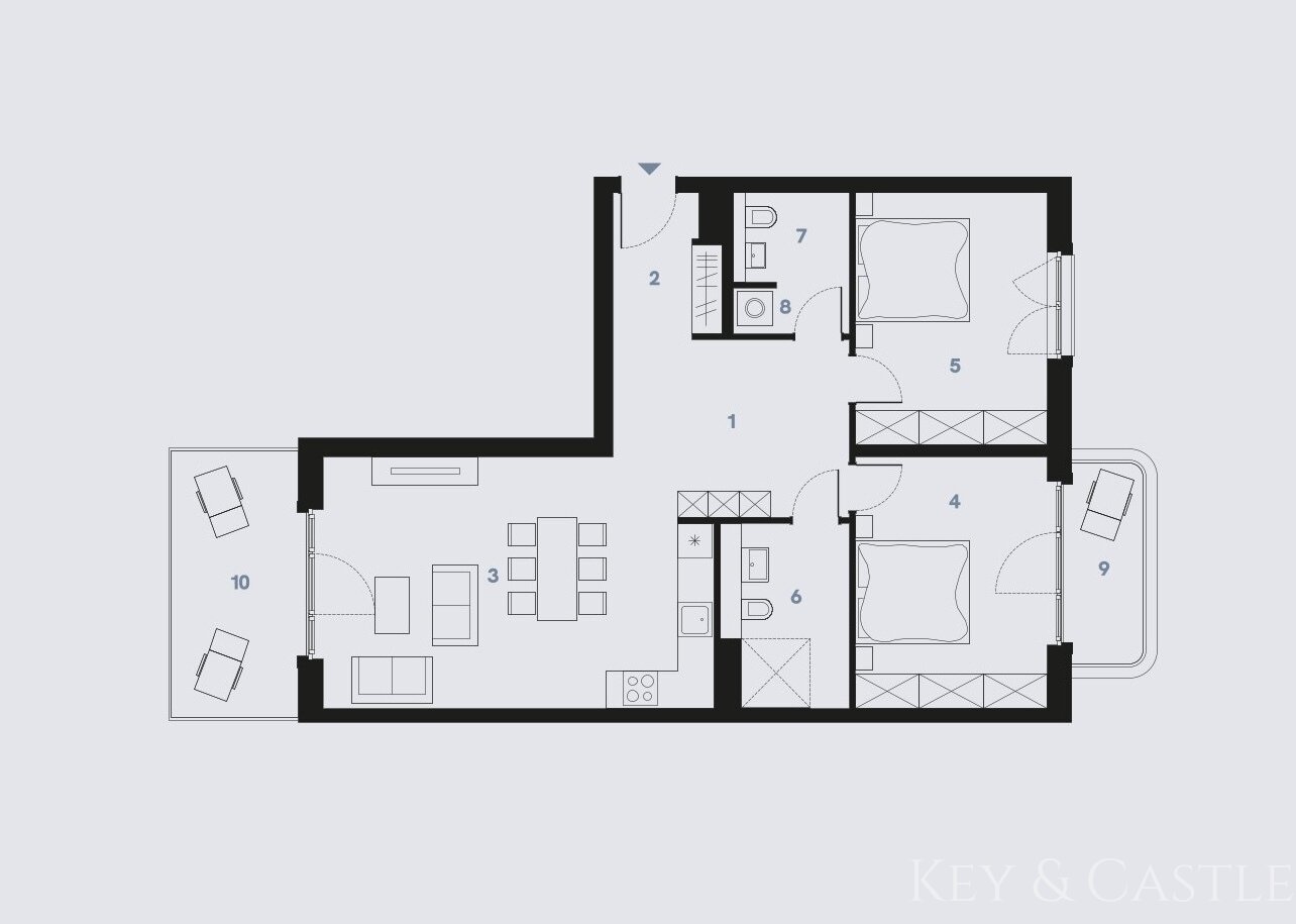 Grundriss