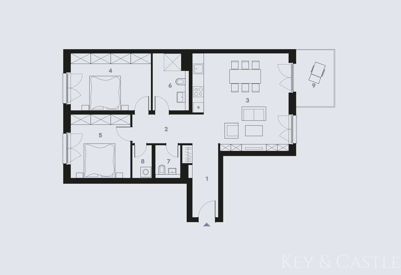 Grundriss