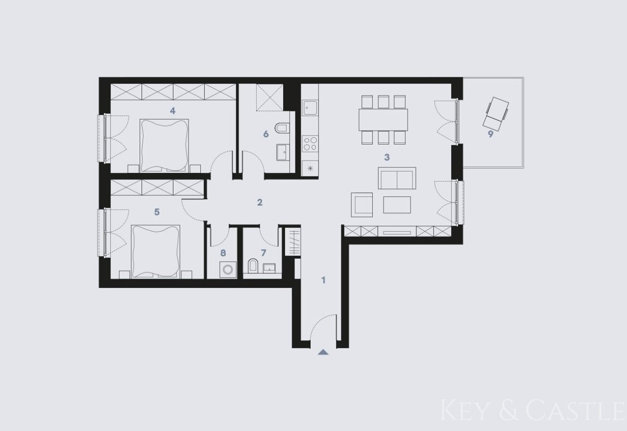 Grundriss Grundriss