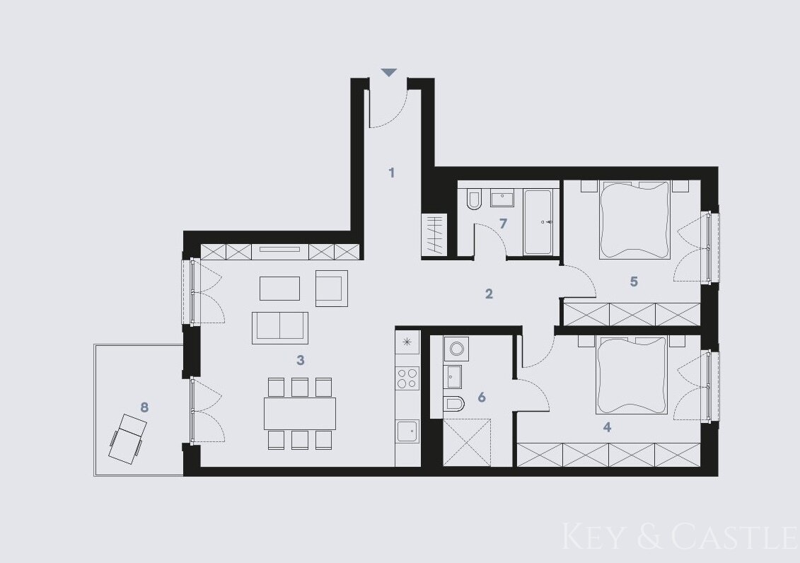 Grundriss
