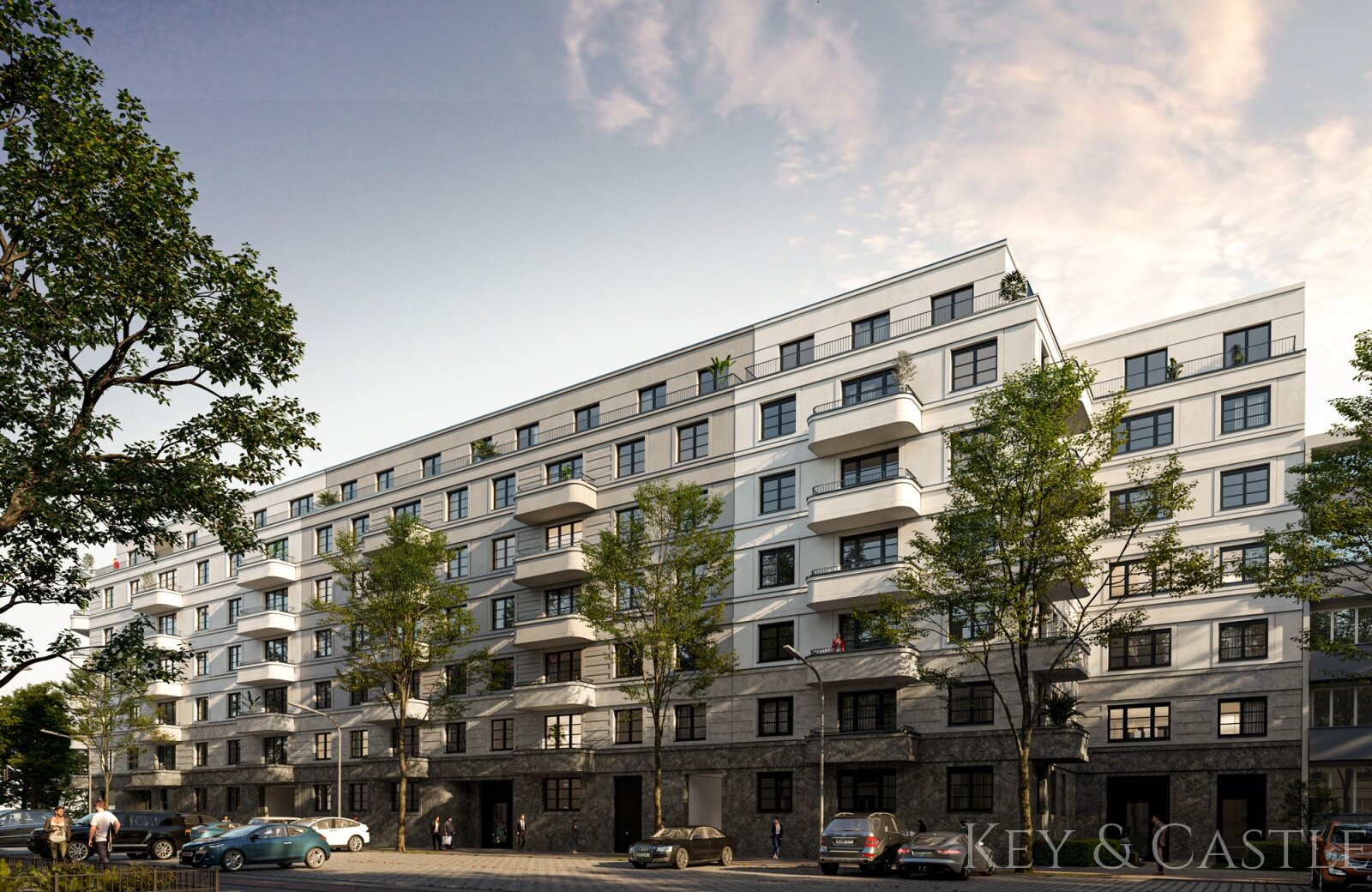 Hausansicht 3