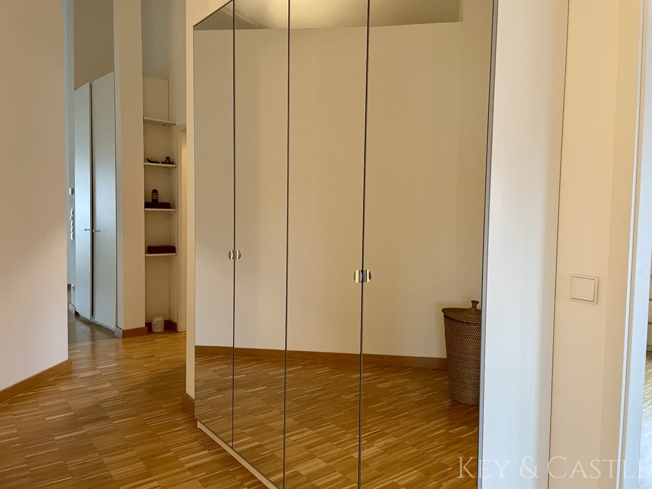 Flur (Dachgeschoss)