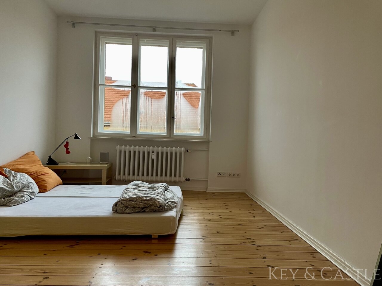Zimmer 1 (4. Obergeschoss)