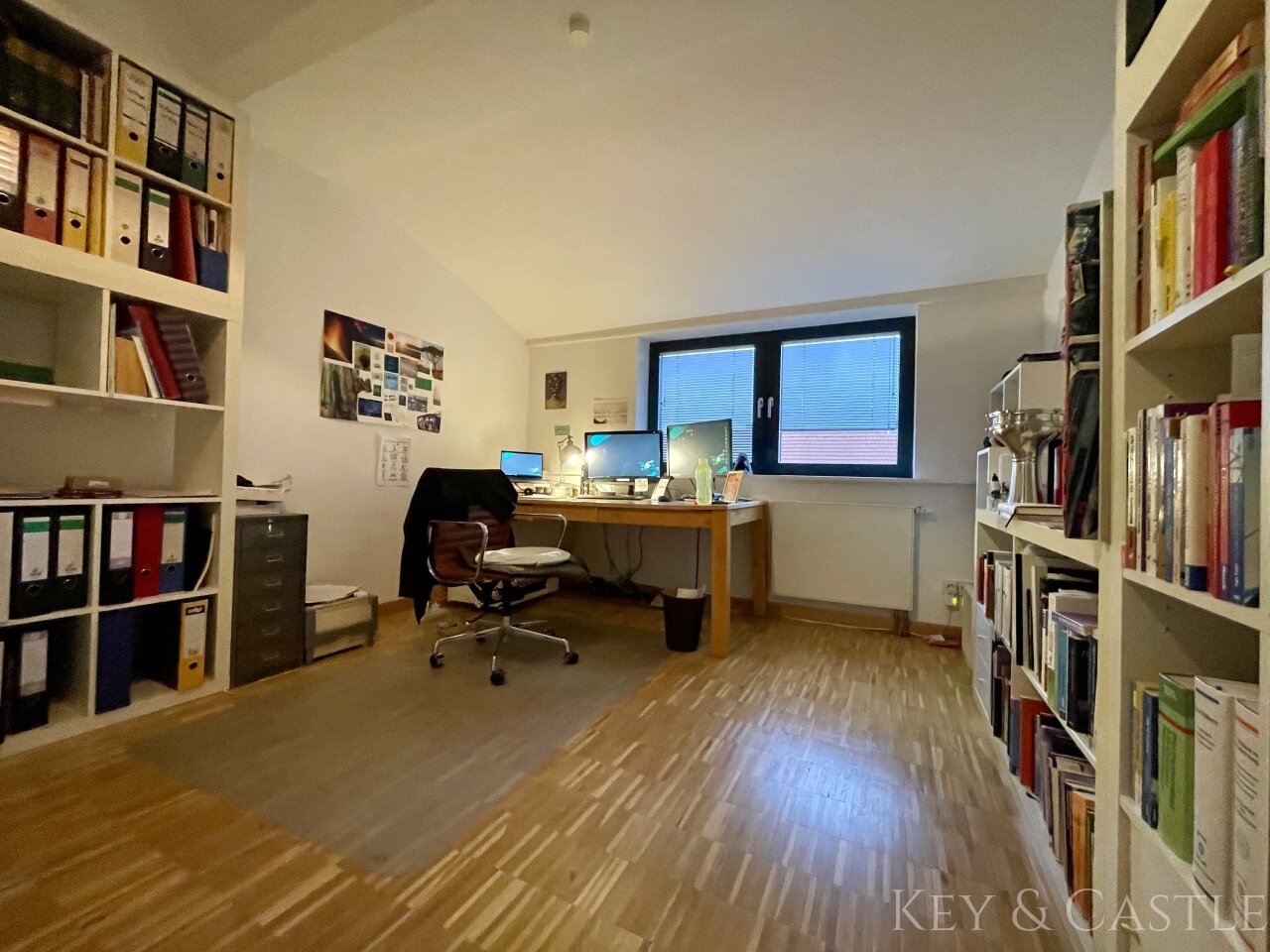 Zimmer 4 (Dachgeschoss)