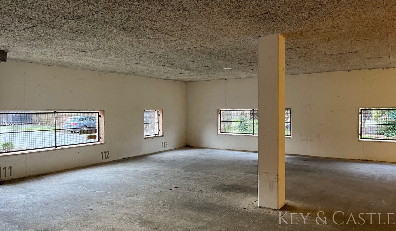 Garagenstellplatz