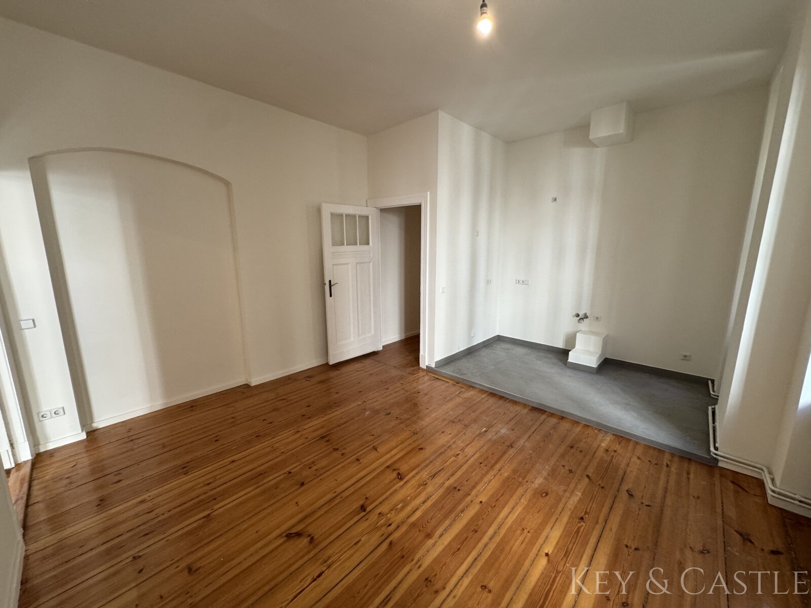 Wohnzimmer/Küche