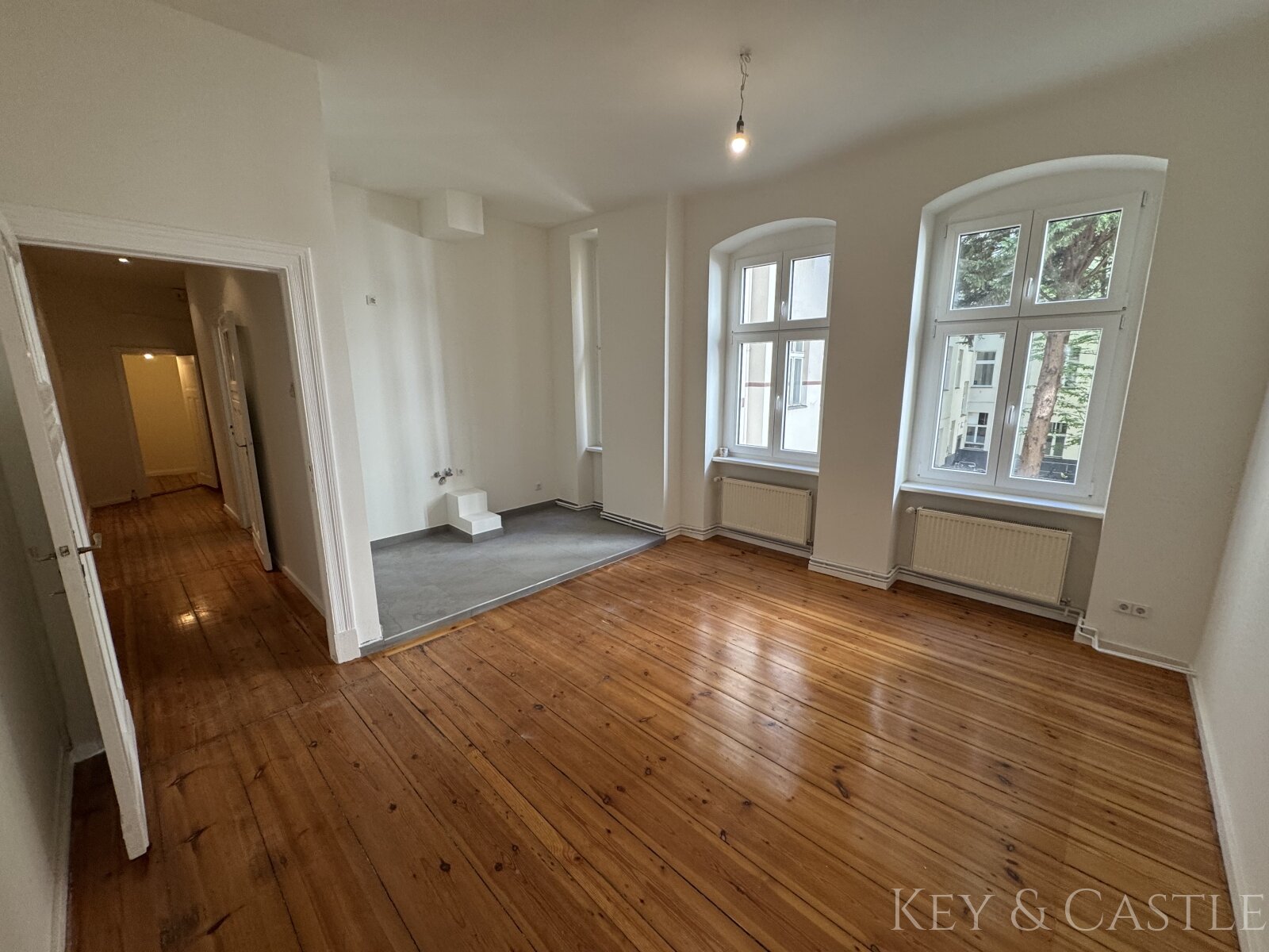 Wohnzimmer/Küche