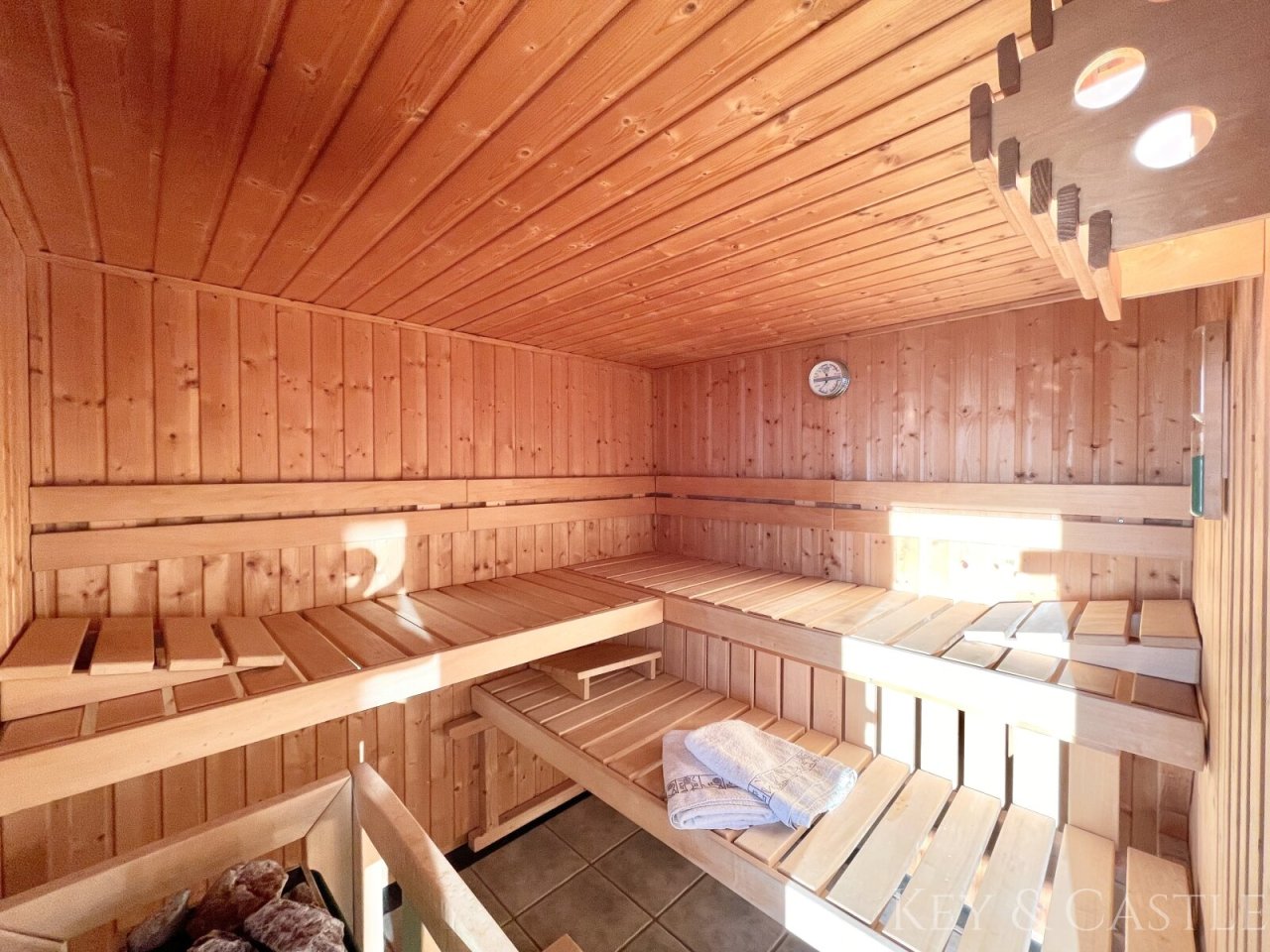 Sauna Sauna