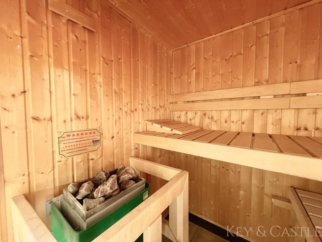 Sauna Sauna