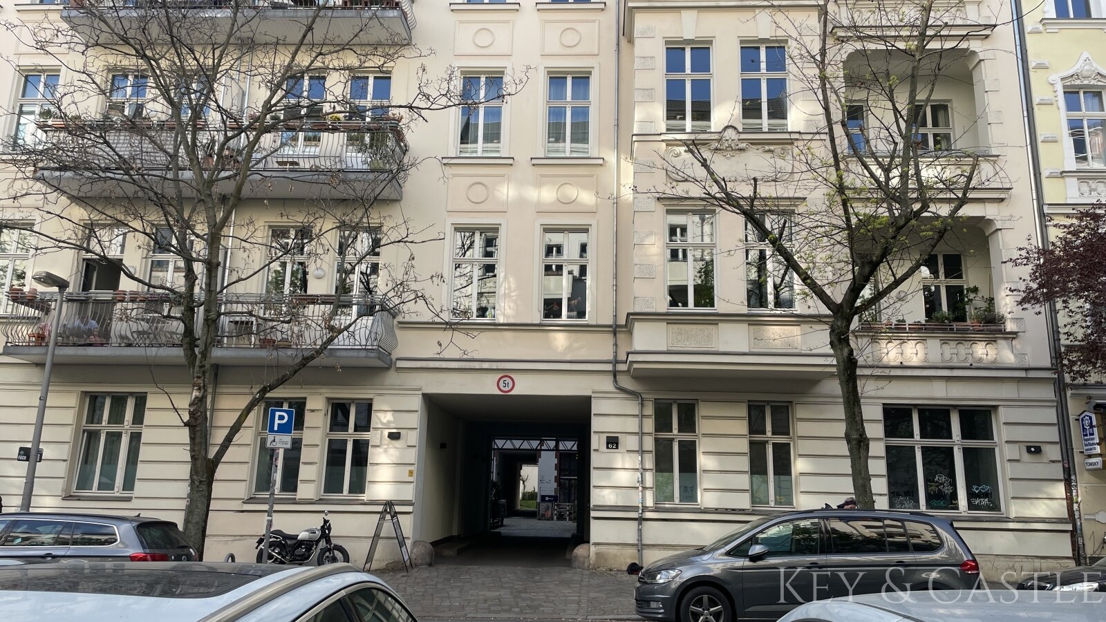 Hausansicht Hausansicht