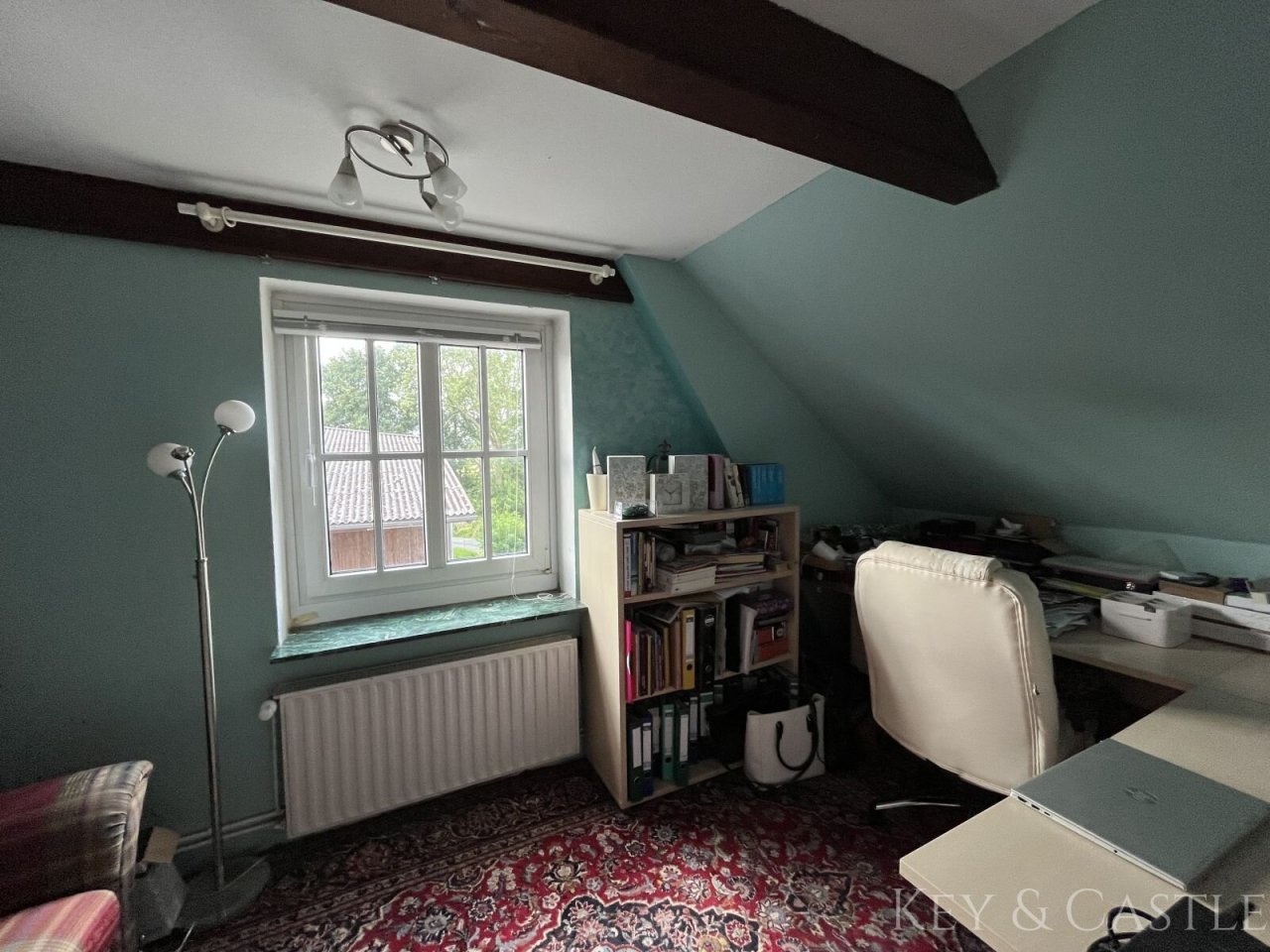 Zimmer OG. Zimmer OG.