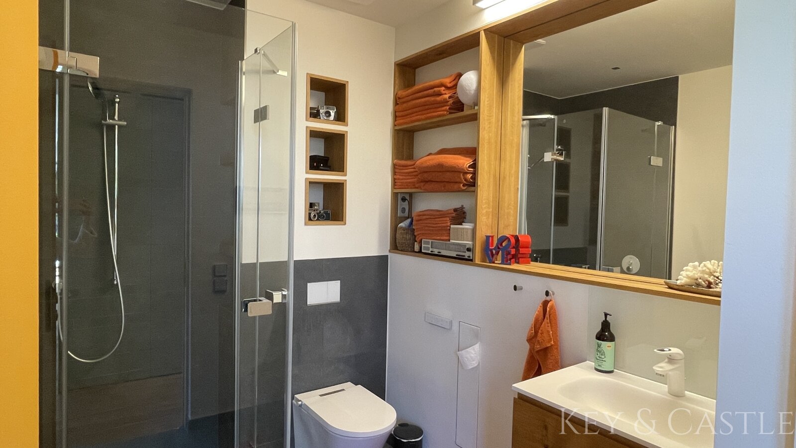 Badezimmer für Kinder / Gäste Badezimmer für Kinder / Gäste