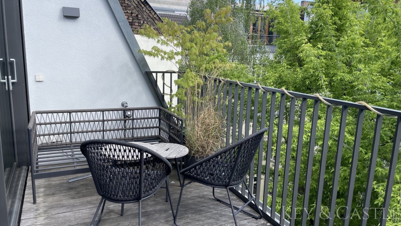 Balkon Balkon