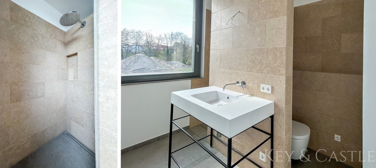 Bad mit Dusche im 1.OG Bad mit Dusche im 1.OG