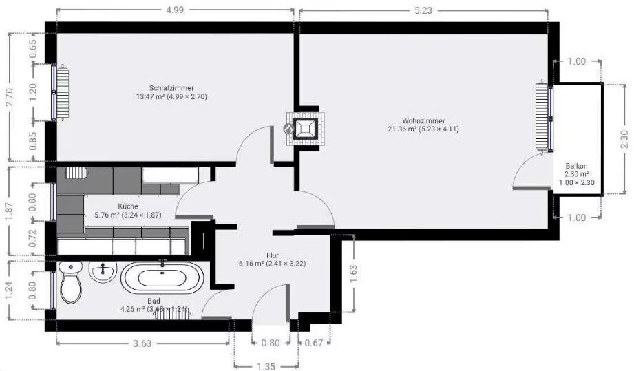 Grundriss Grundriss