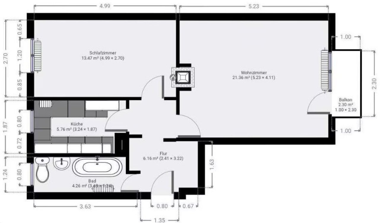 Grundriss Grundriss