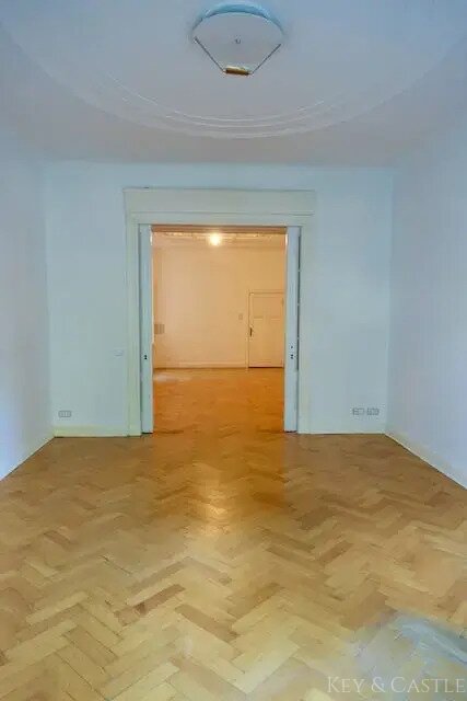 Blick von Salon in Wohn- Essbereich Blick von Salon in Wohn- Essbereich