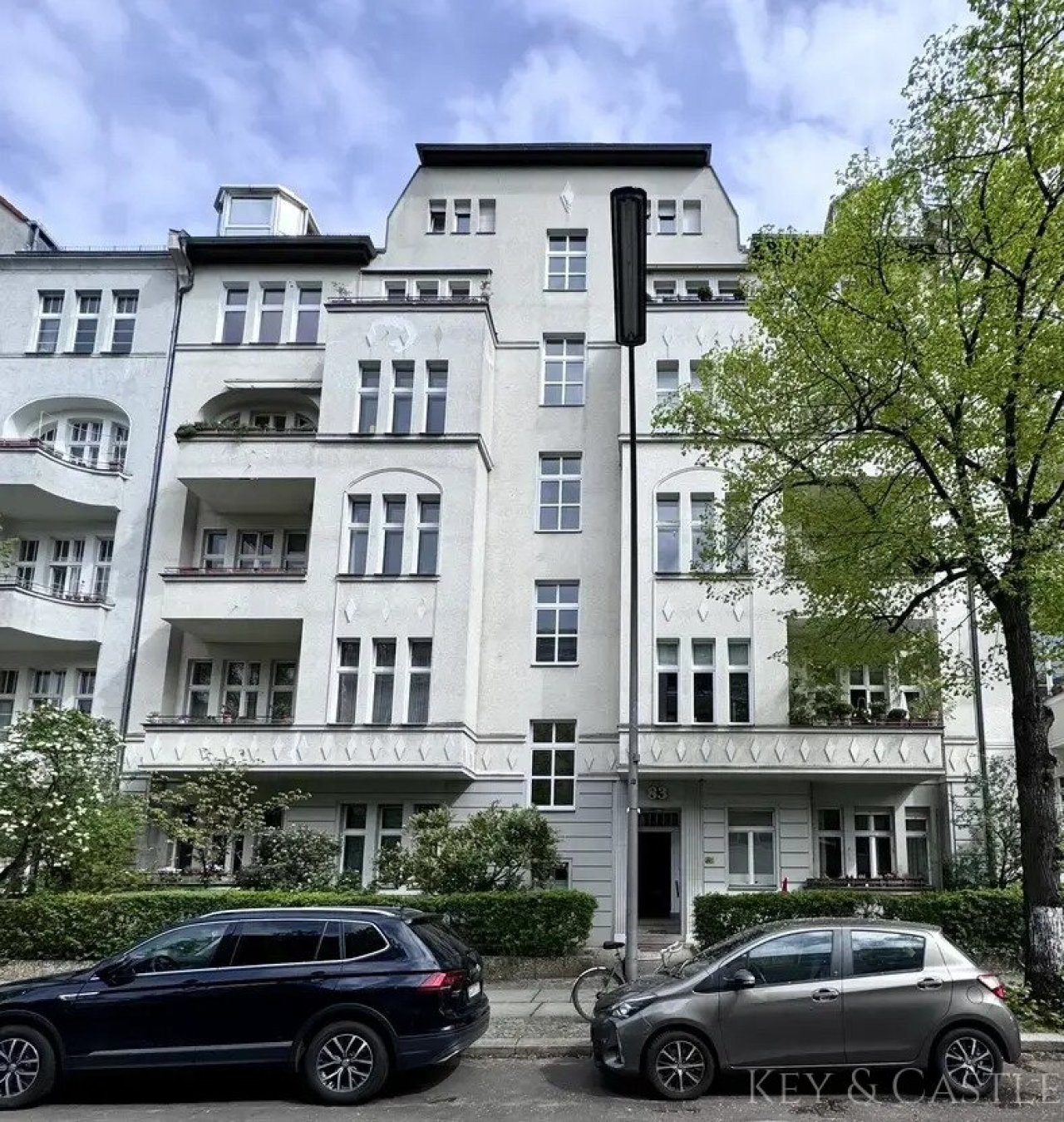 Ansicht Ansicht