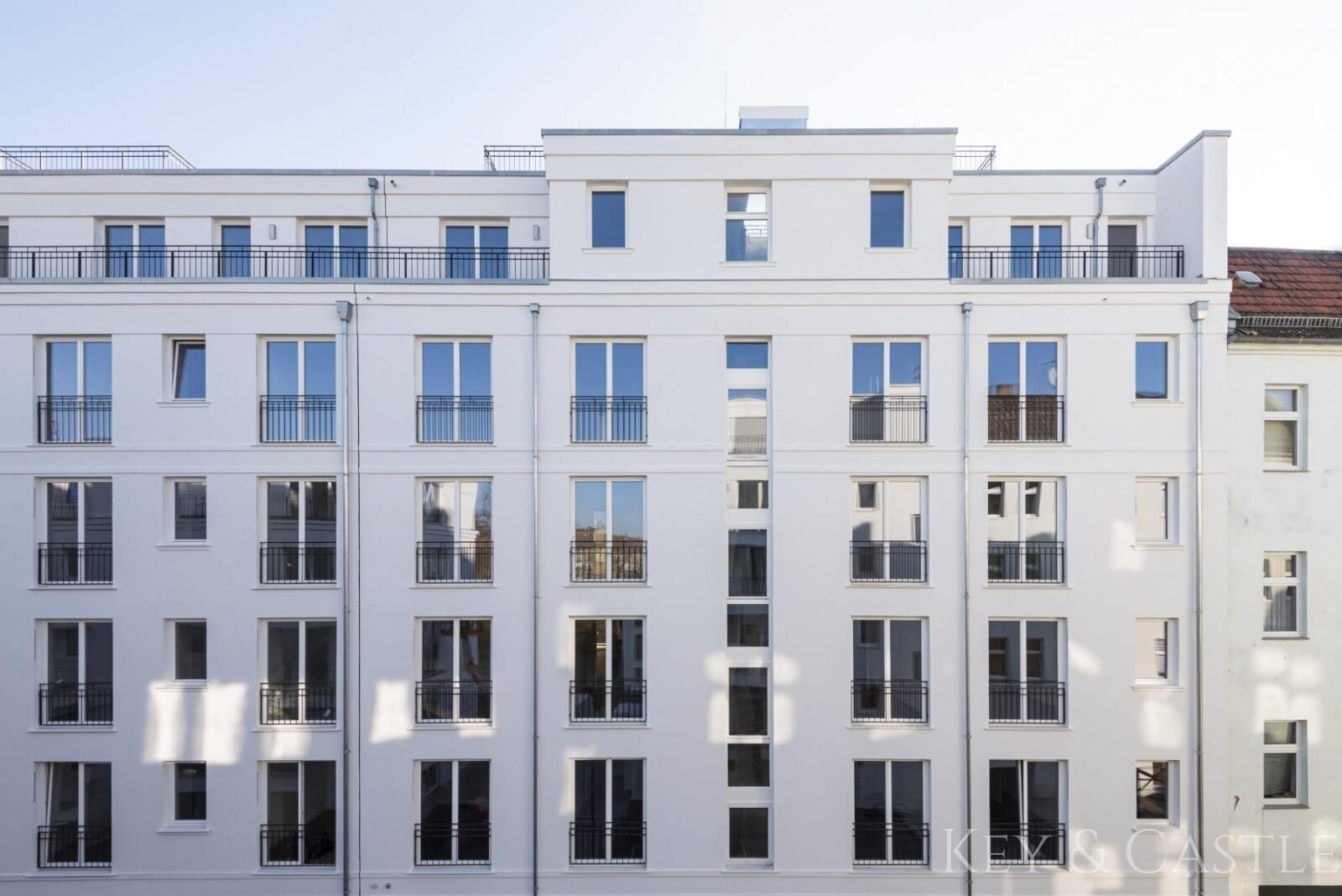 Hausansicht Hausansicht