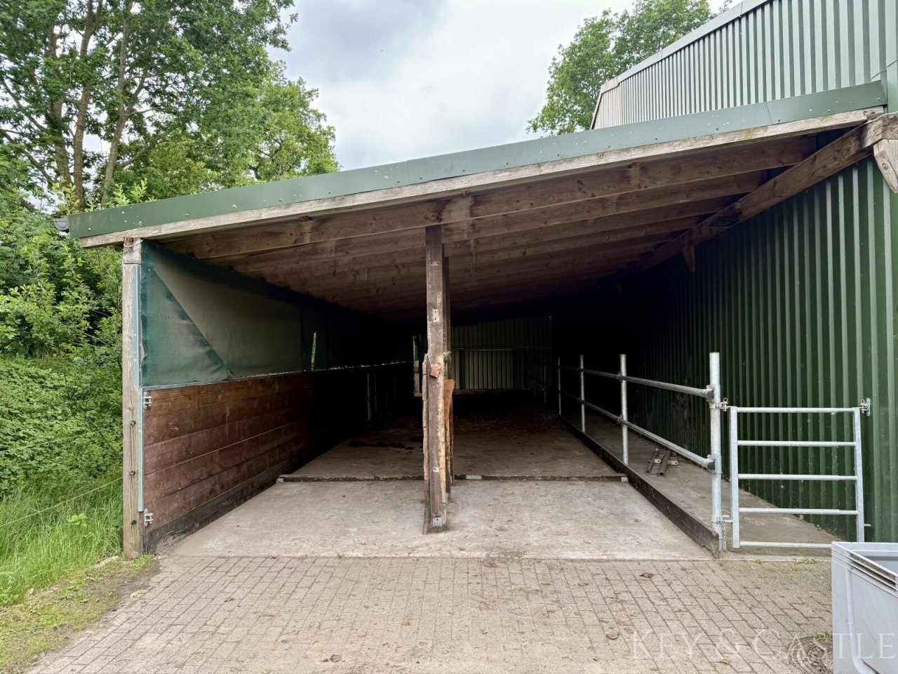 Offenstall 