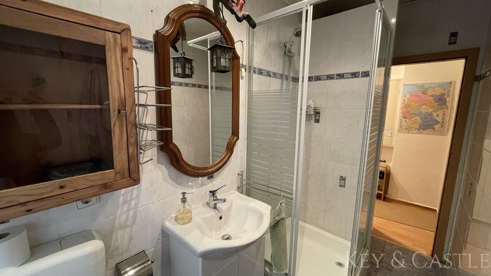 Badezimmer mit Fenster Badezimmer mit Fenster