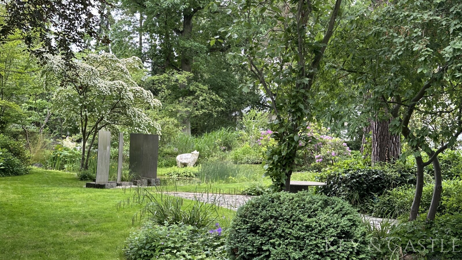 Aussen Garten Aussen Garten