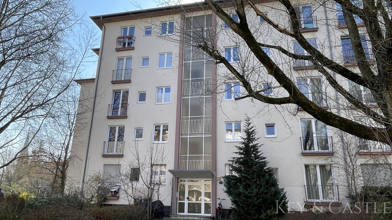 Hausansicht Hausansicht