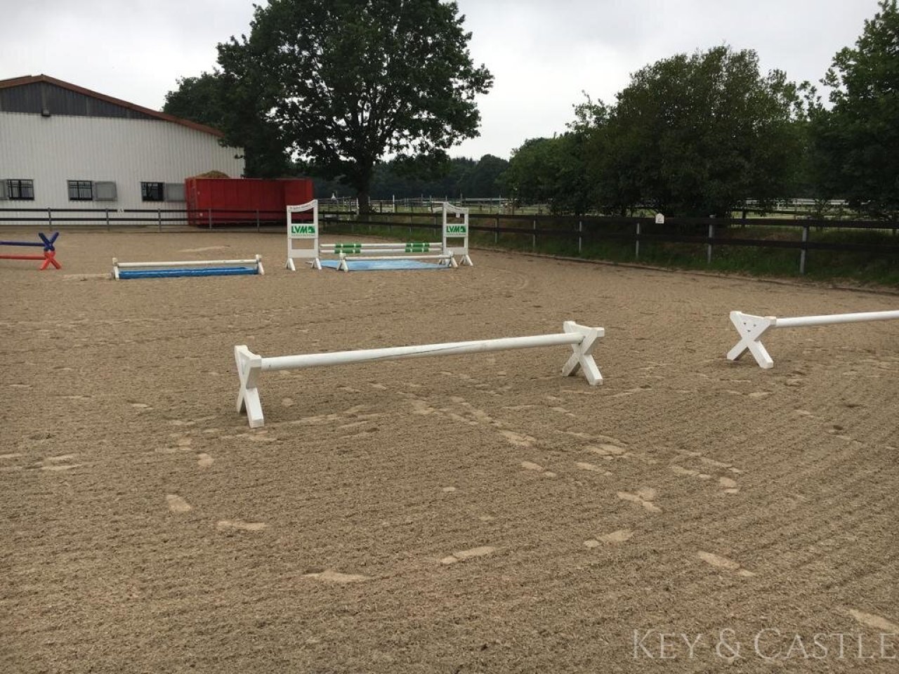 Dressurplatz Dressurplatz