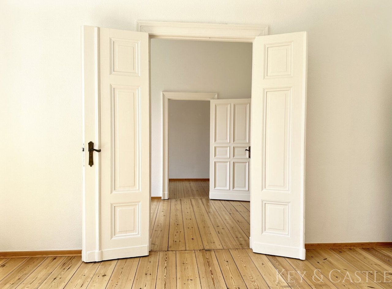 Flucht durch Zimmer Flucht durch Zimmer