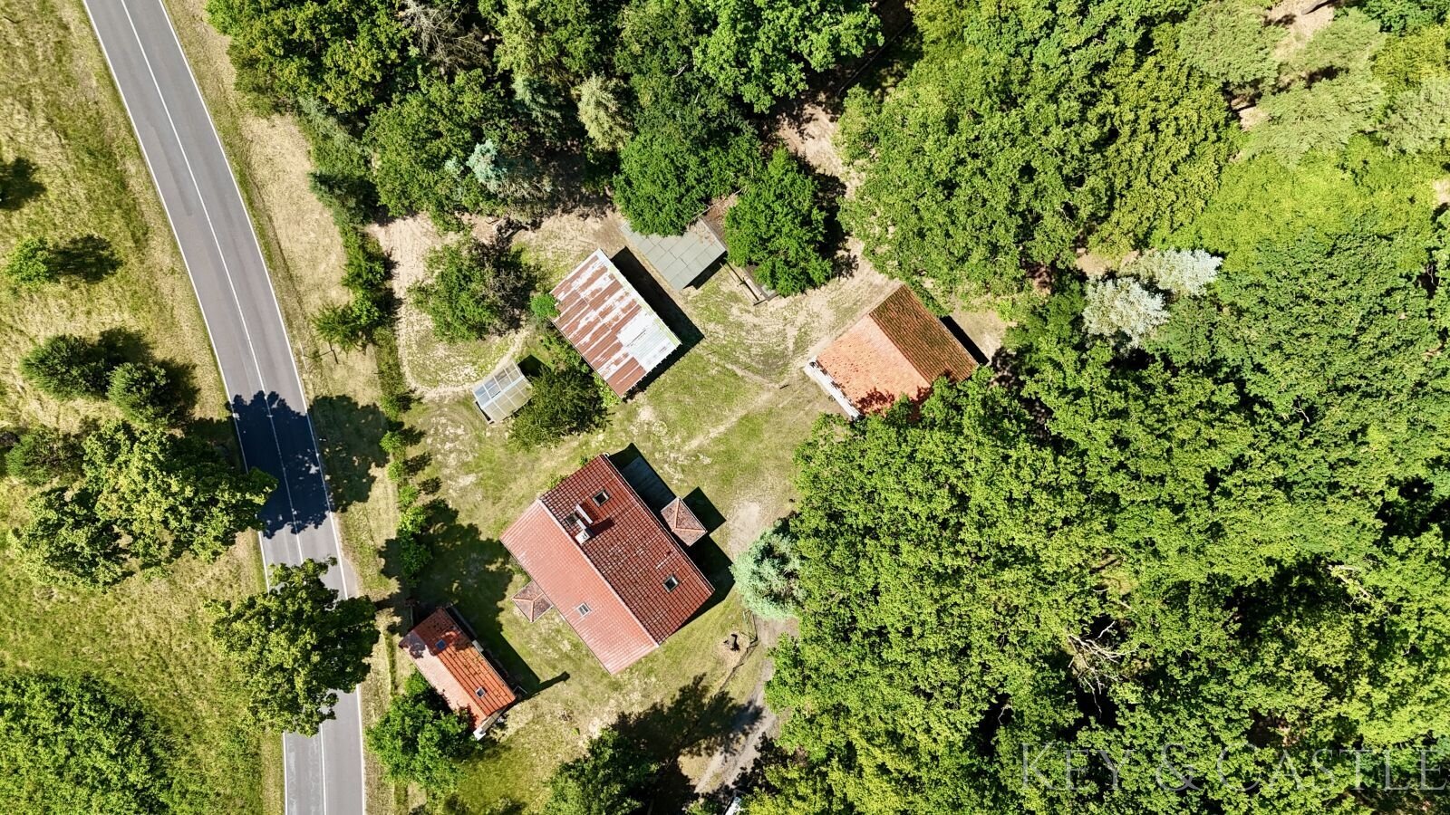 Luftbild Luftbild