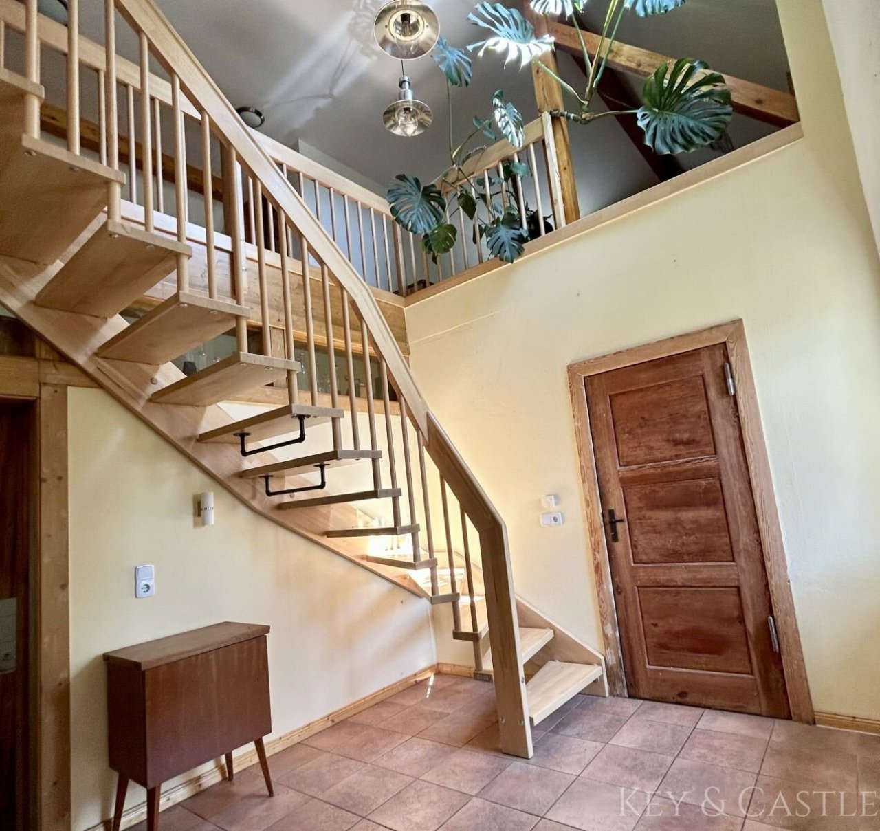 Treppe 
