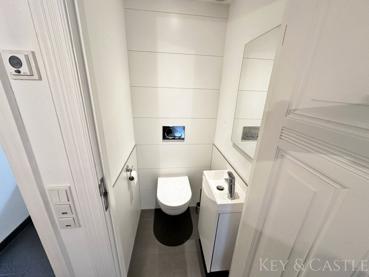 Gäste WC