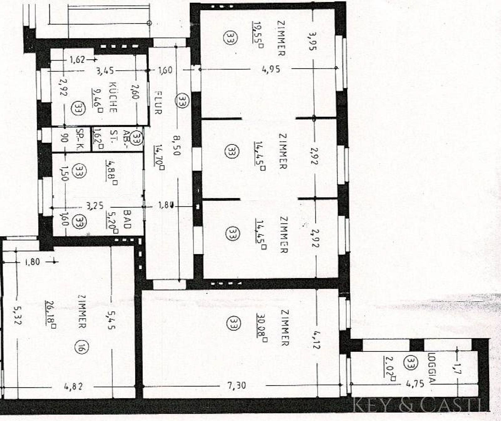 Grundriss Goethestr 69 Grundriss Goethestr 69