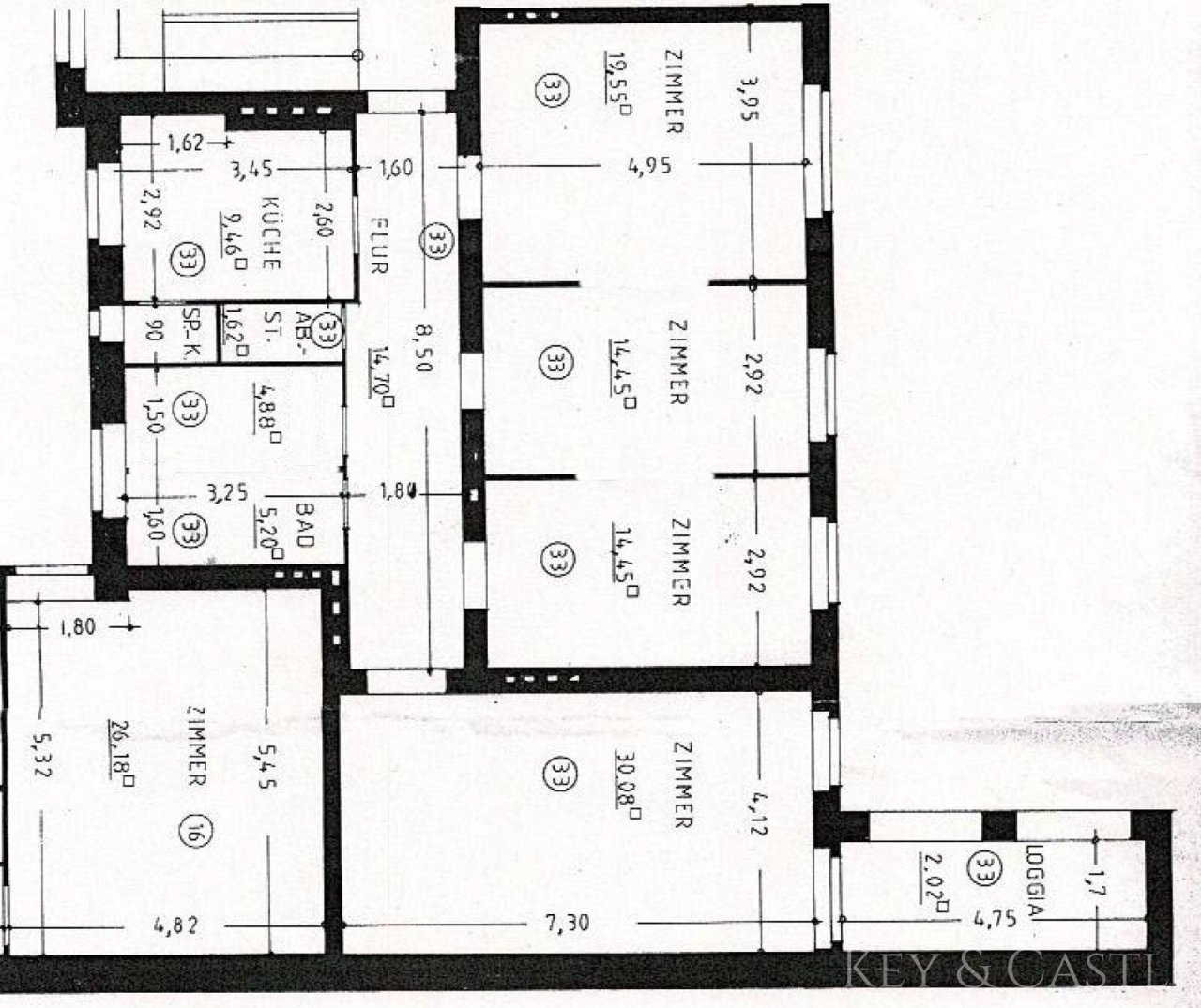 Grundriss Goethestr 69 Grundriss Goethestr 69