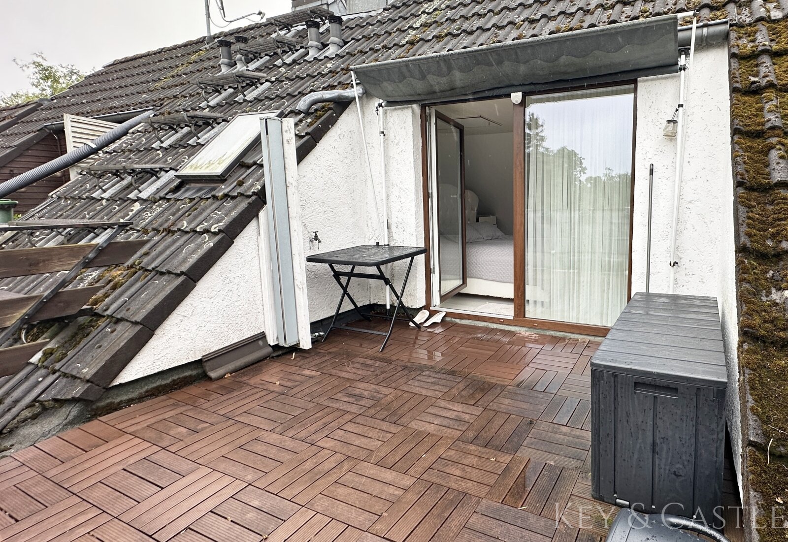 Dachterrasse Dachterrasse