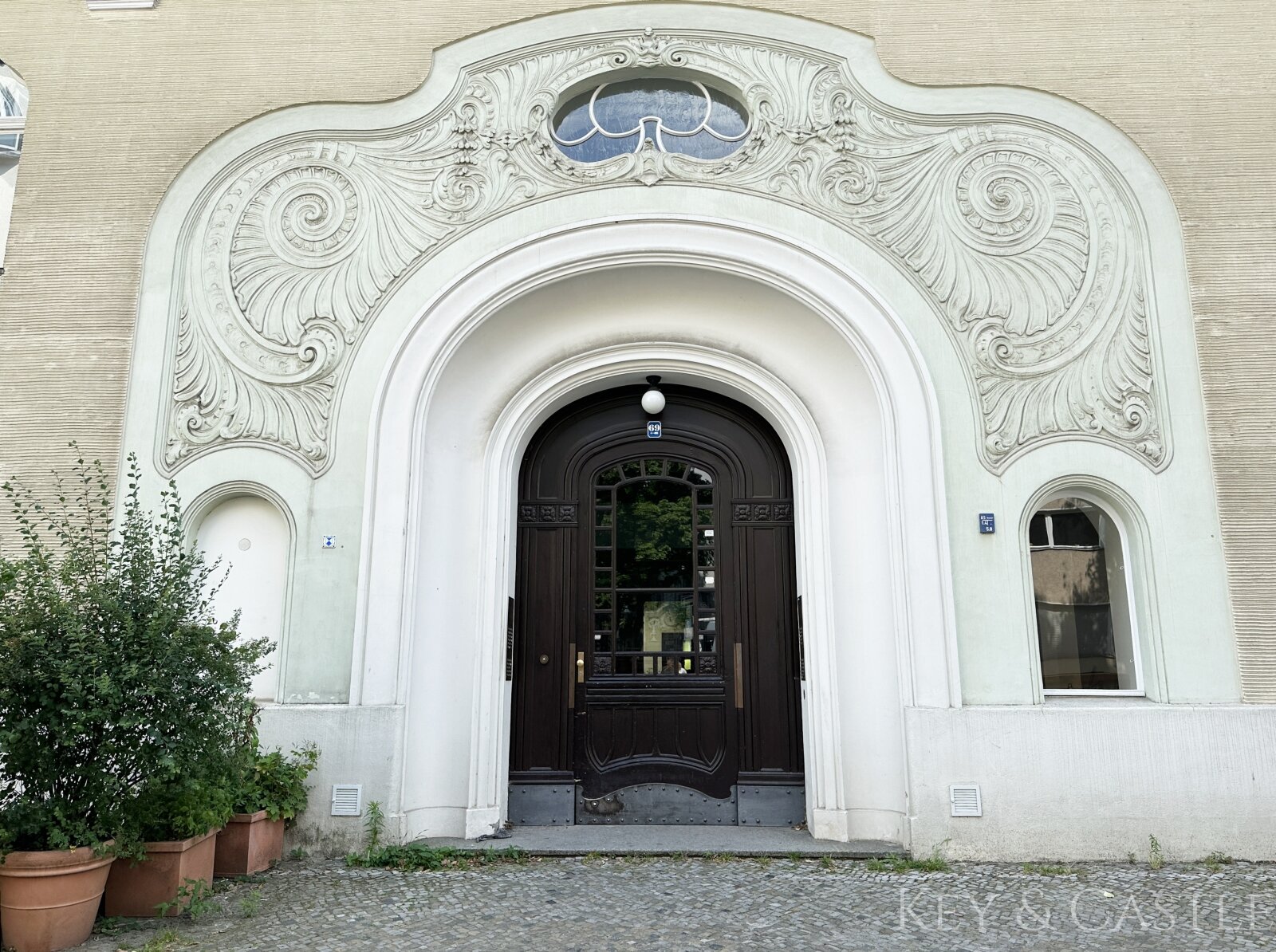 Aussenansicht Aussenansicht