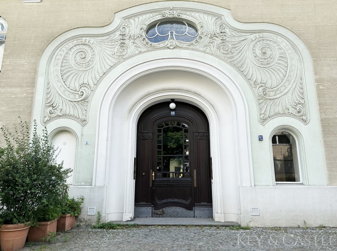 Aussenansicht Aussenansicht