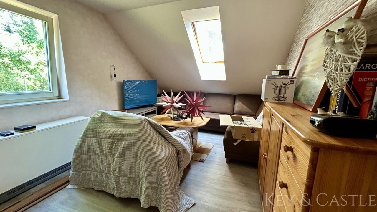 Schlafzimmer OG. Schlafzimmer OG.