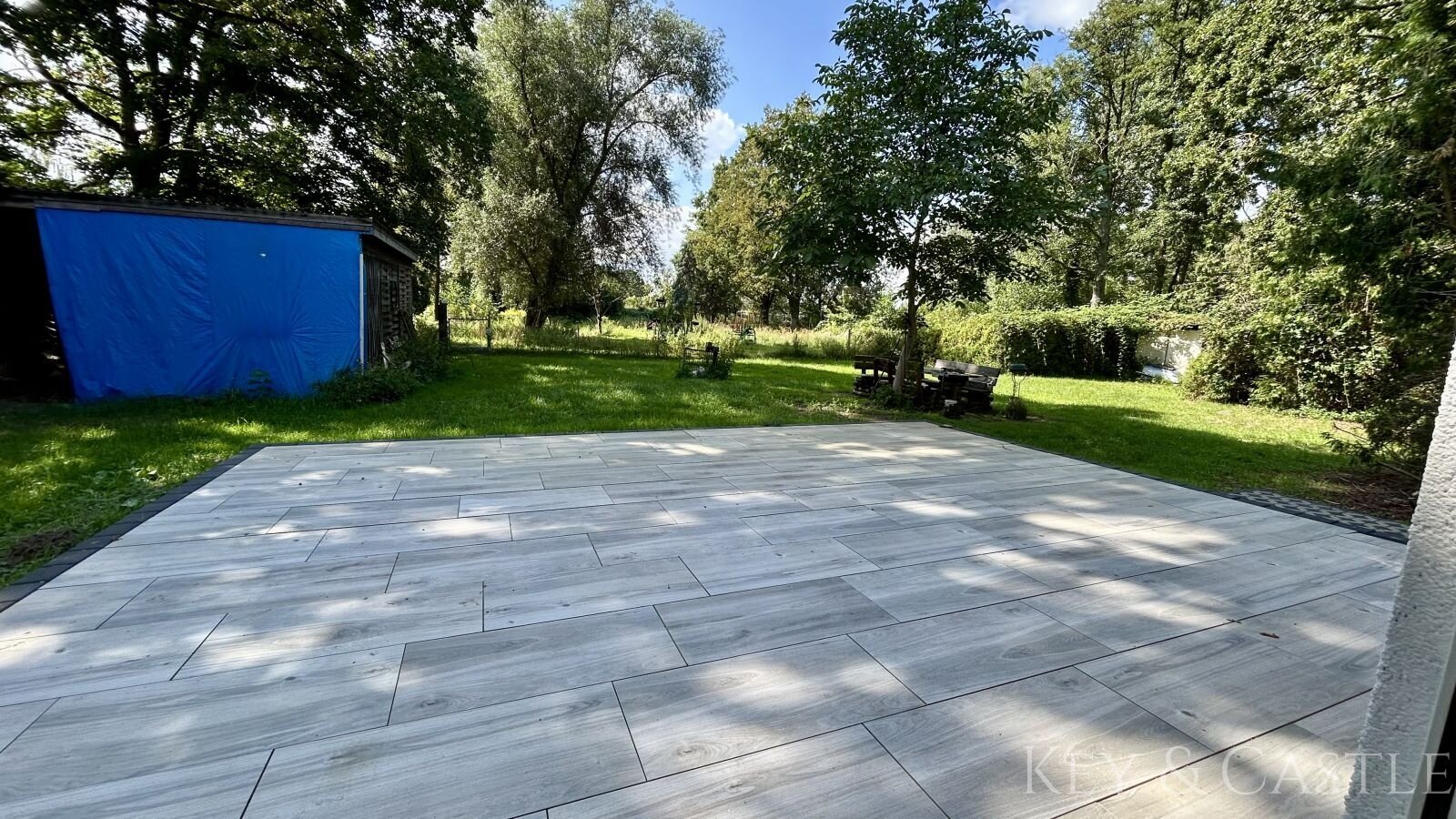 neue Terrasse neue Terrasse